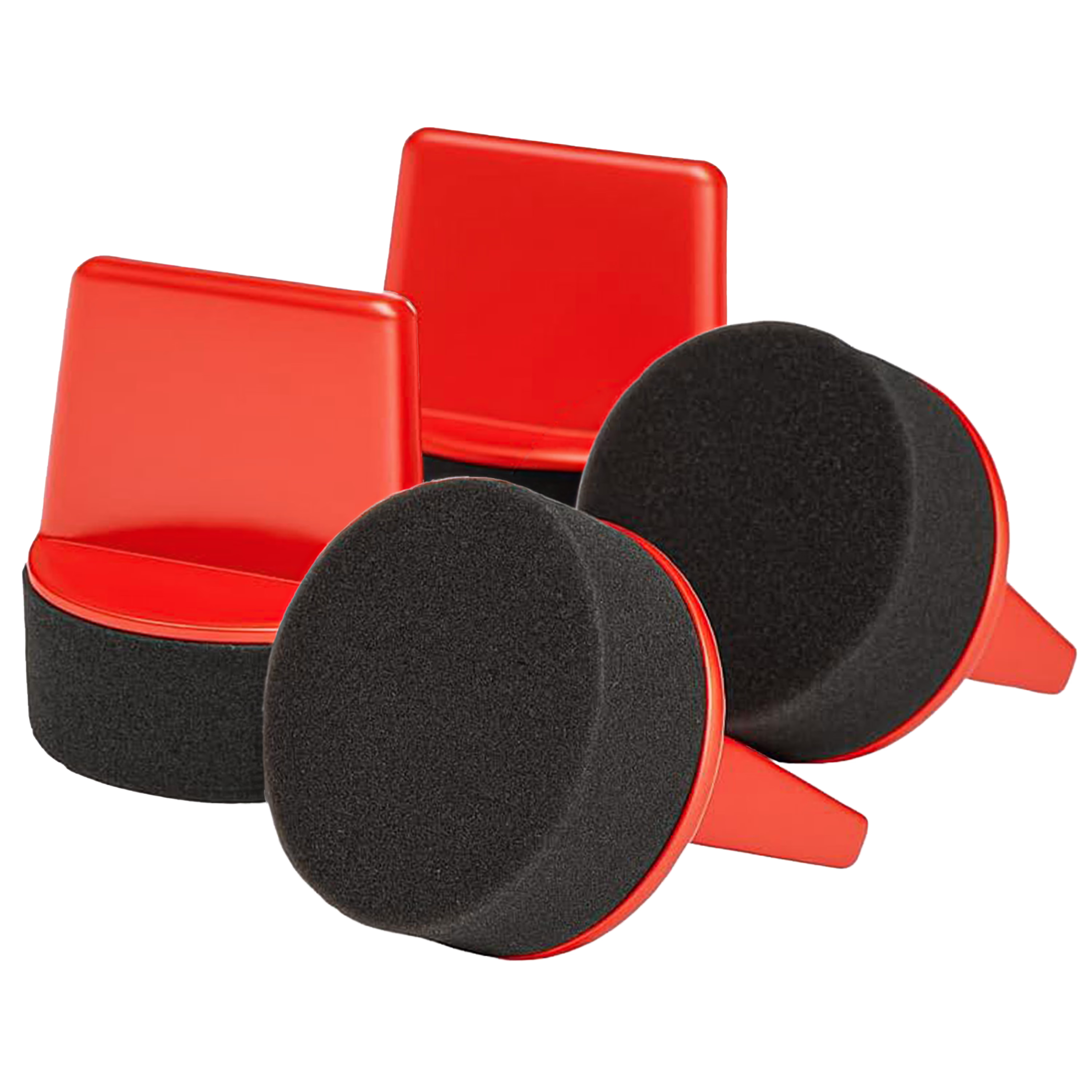 Leather Hero Foam Dauber Pack Polishing Tools product